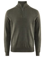 WILTON MERINO HALVZIP