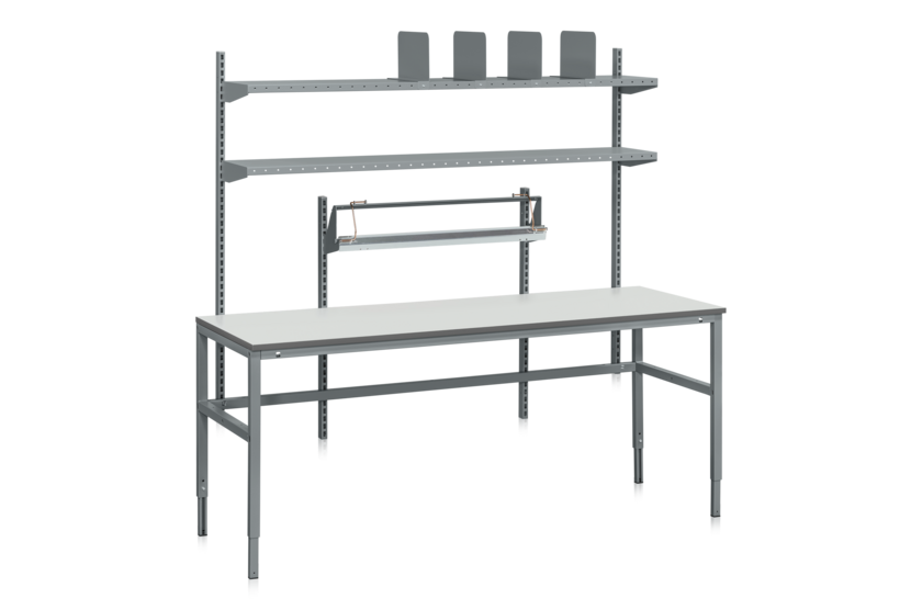 Packbord M 2000x800x24 mm Laminat