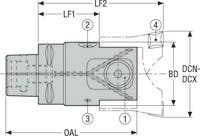 HÅLLARE C5-391.0750-50