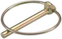 Ringsprint efz gul 4,5mm