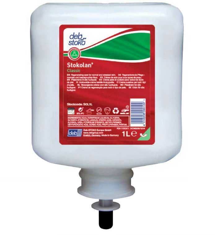 HANDKRÄM STOKOLAN CLASSIC 1 L