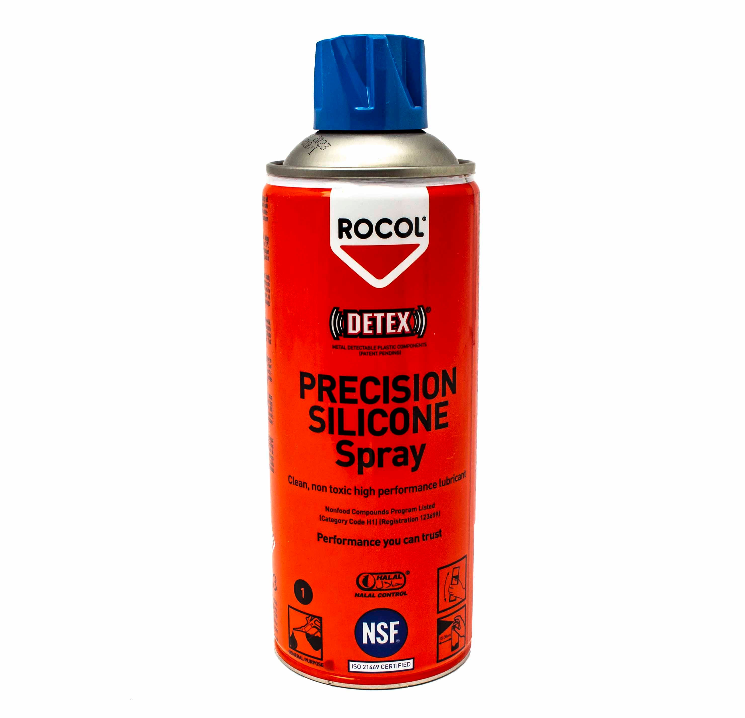 SILIKONSPRAY ROCOL SL 400ML
