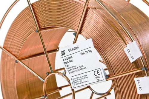 OK Autrod 12.51 0.8mm 15kg