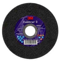KAPSKIVA 125MMX1.0MM 86647 CUBITRON 3
