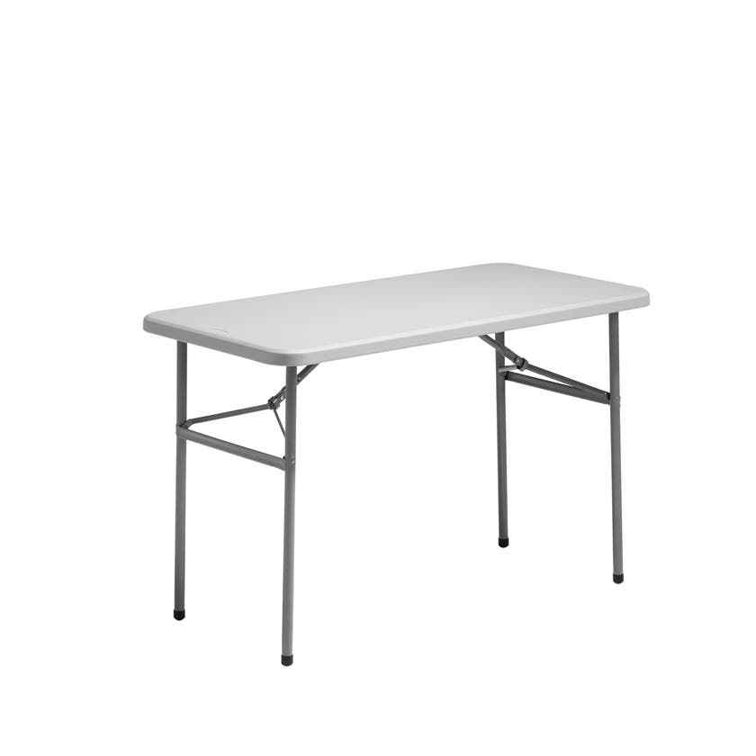 Party, KOMPACT120, grå skiva, grått stativ