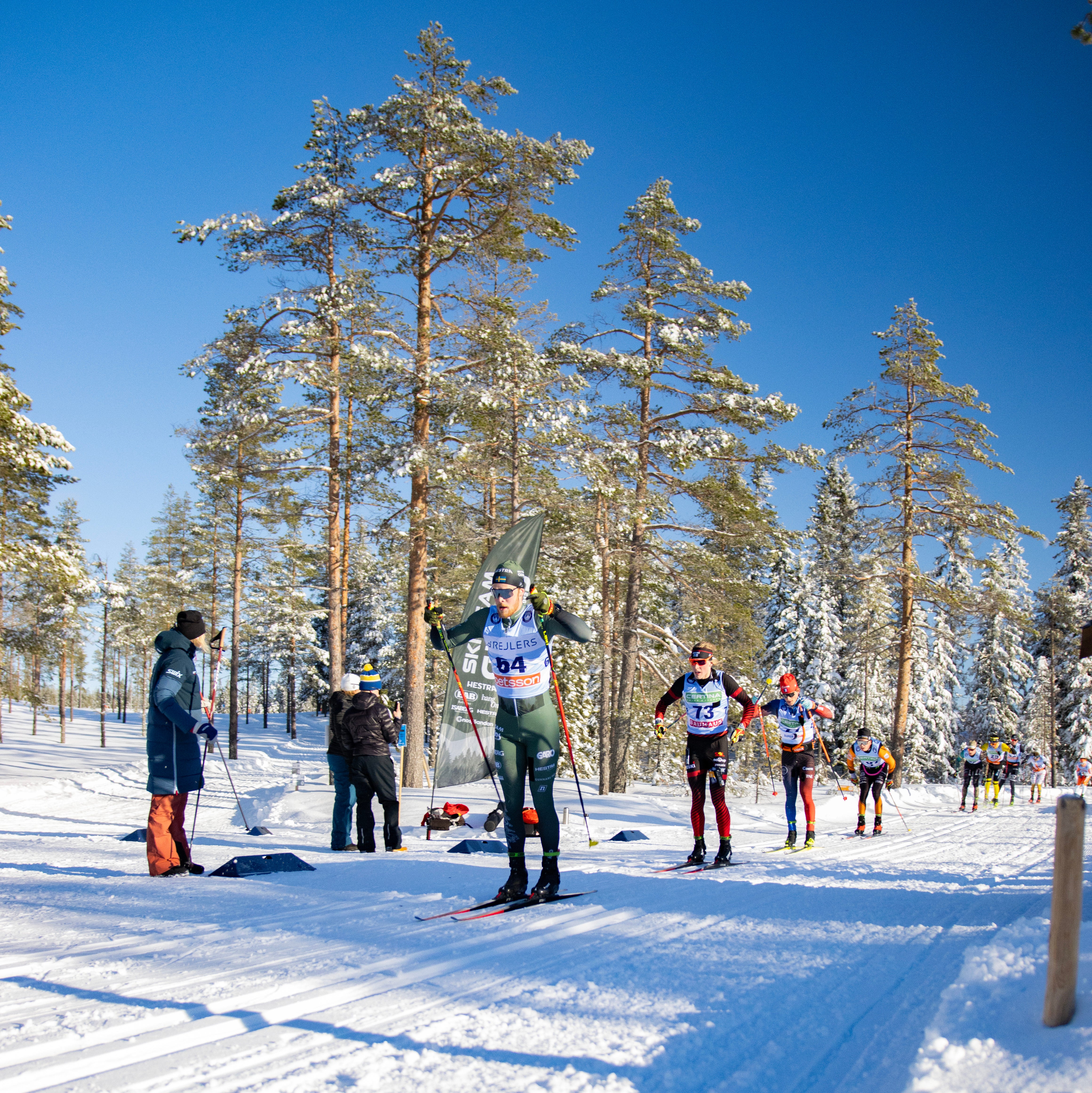 Vi är igång - Ski Team Göhlins-0