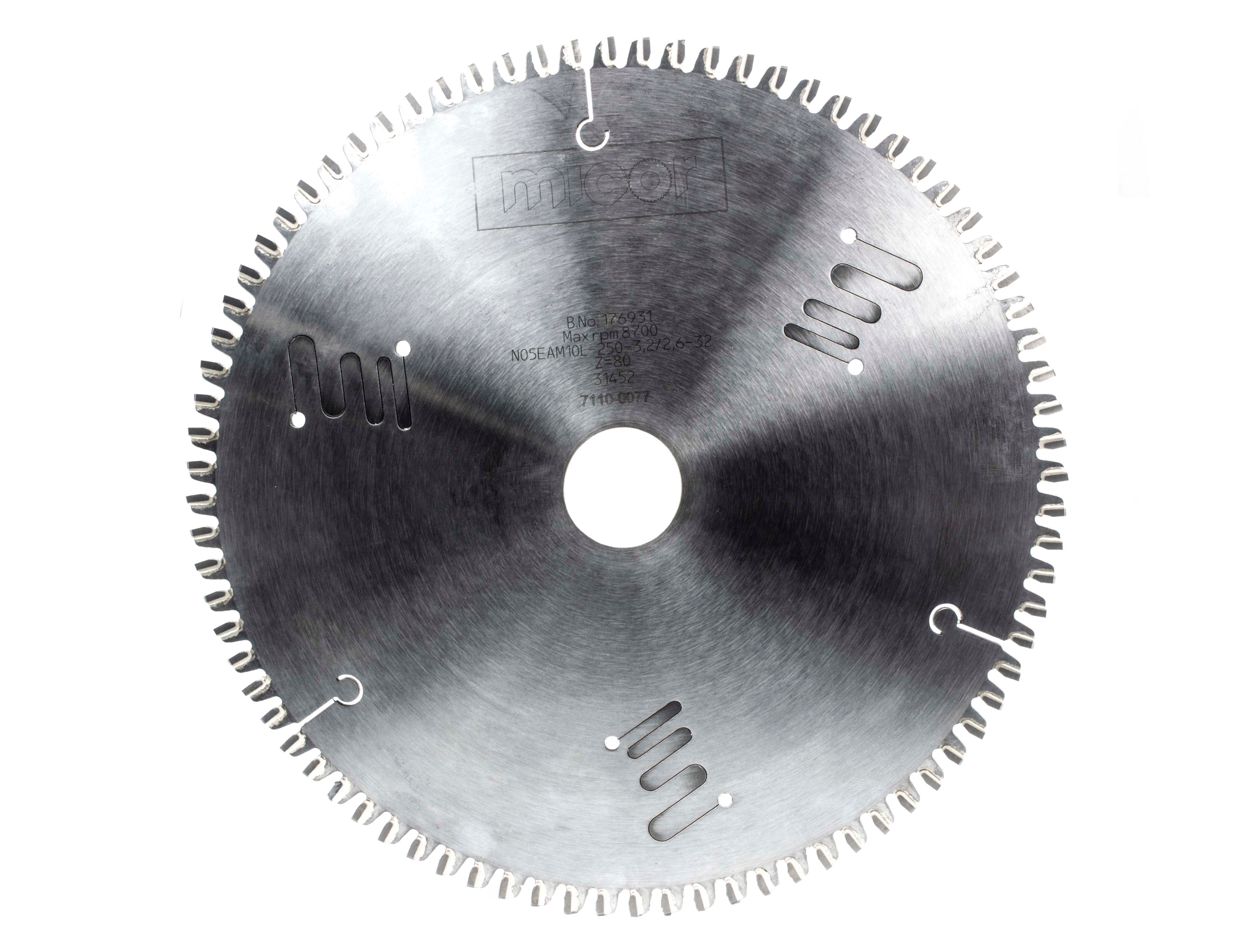 KAPKLINGA 250MM Z=10