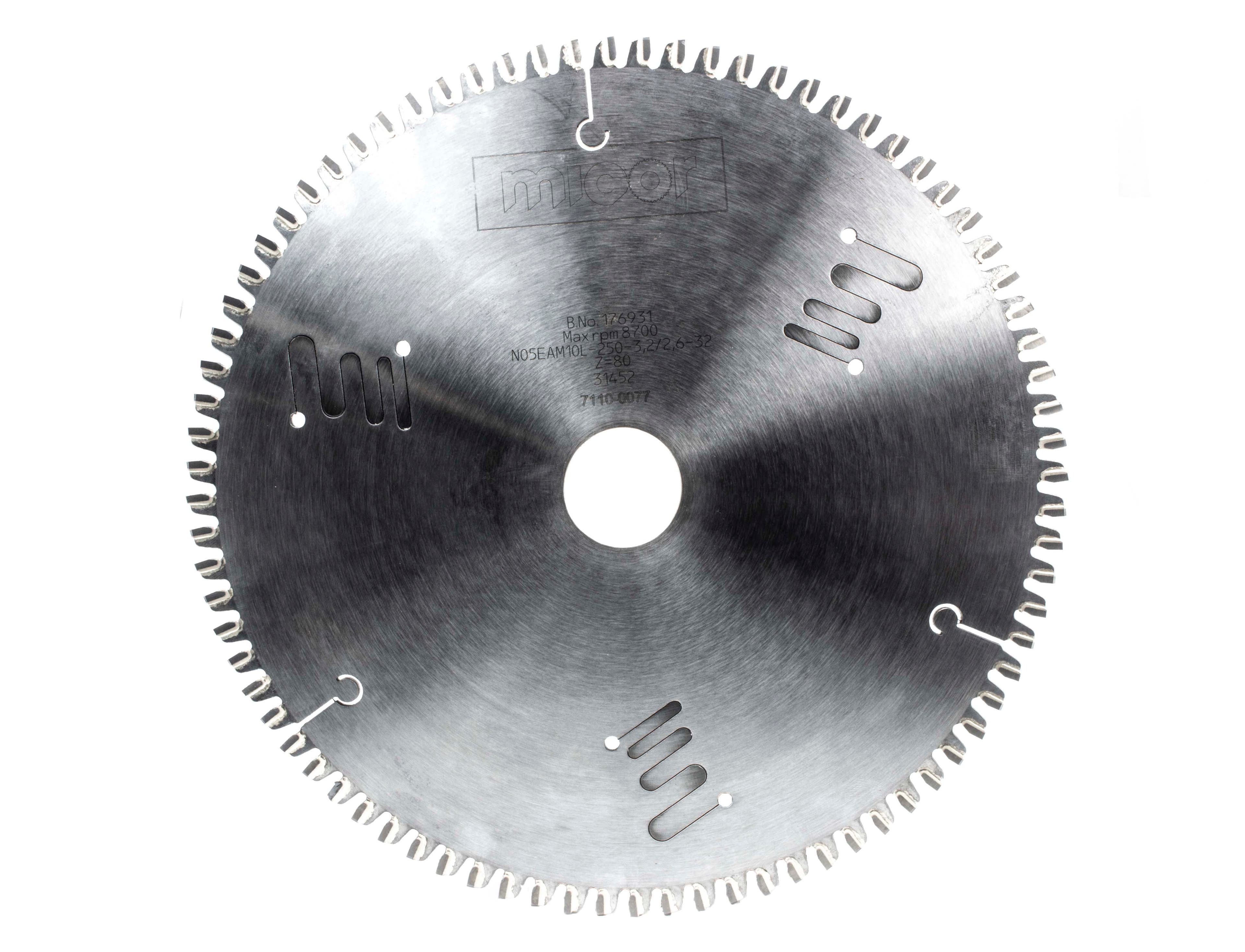 KAPKLINGA 250MM Z=10