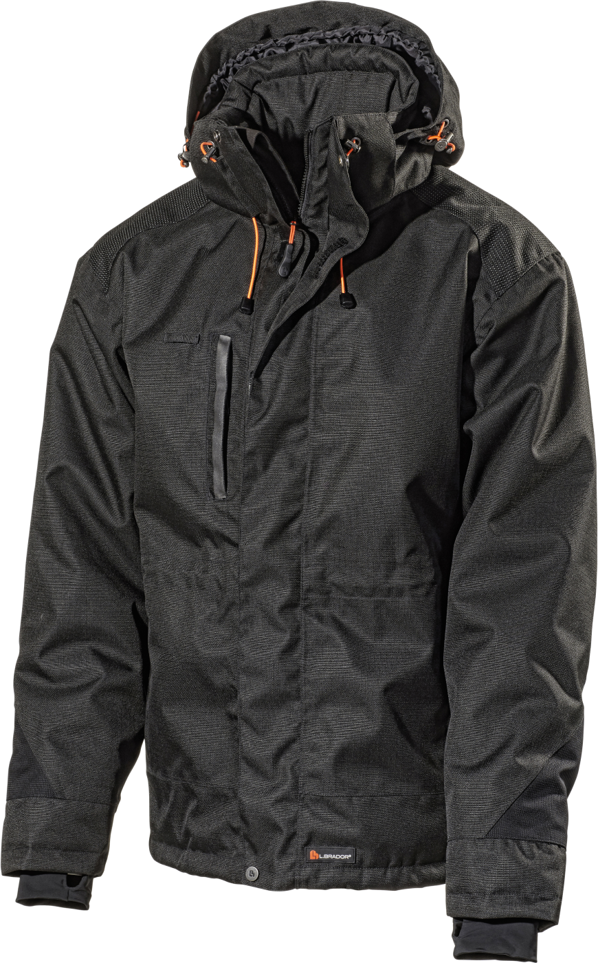 JACKA 2100P SVART 3XL