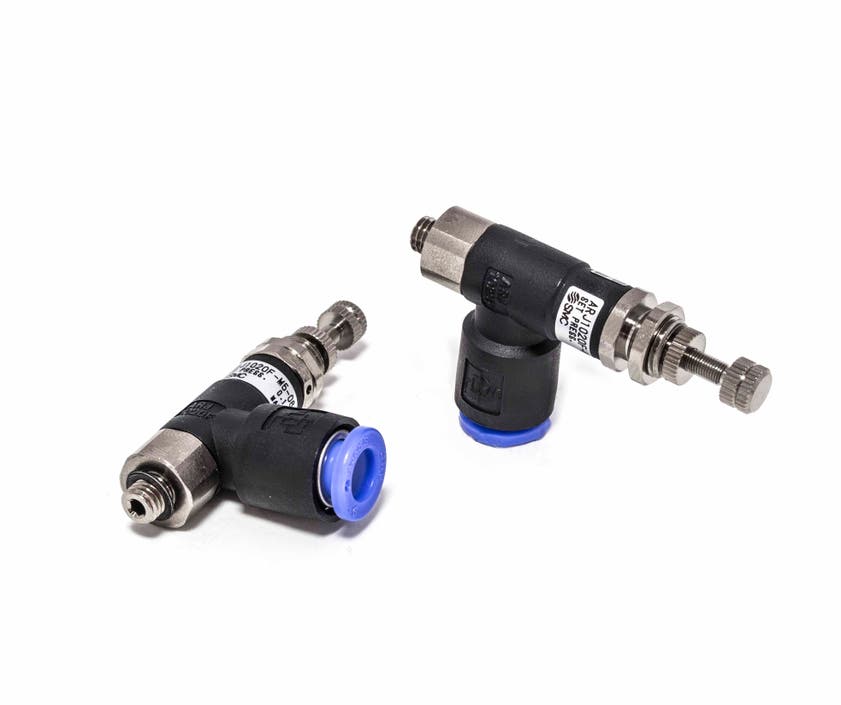 MINIREGULATOR ARJ1020F-M5-06