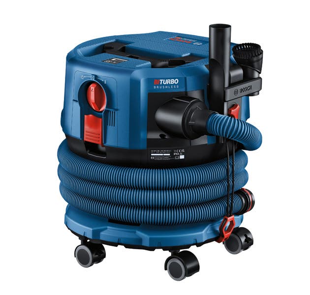 DAMMSUGARE GAS 18V-12 MC (UTAN BATTERI)