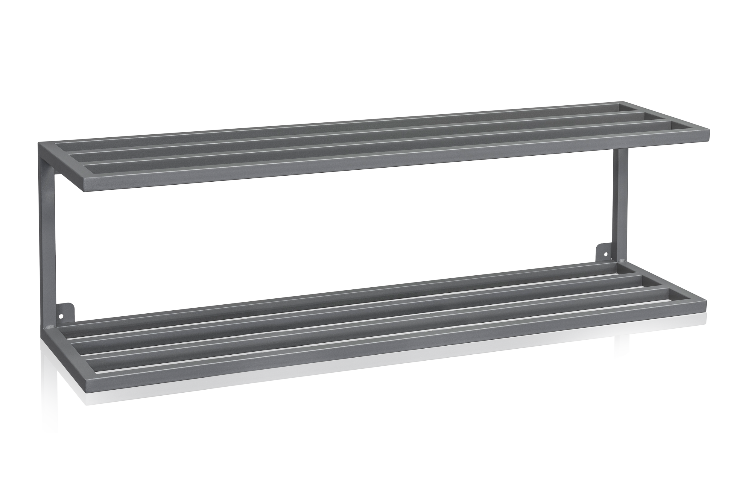 HATT-/SKOHYLLA 990 MM GRÅ