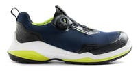 Safety Shoe S3L 2486 Stl 44 STRIKER Dark Navy/ Lime Green