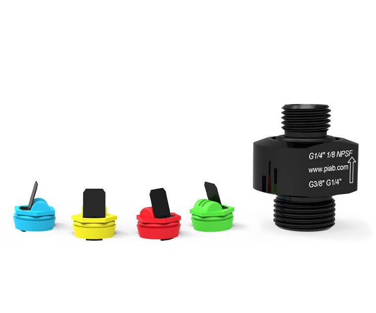 piSAVE Sense 02/60 10 pcs Integration kit