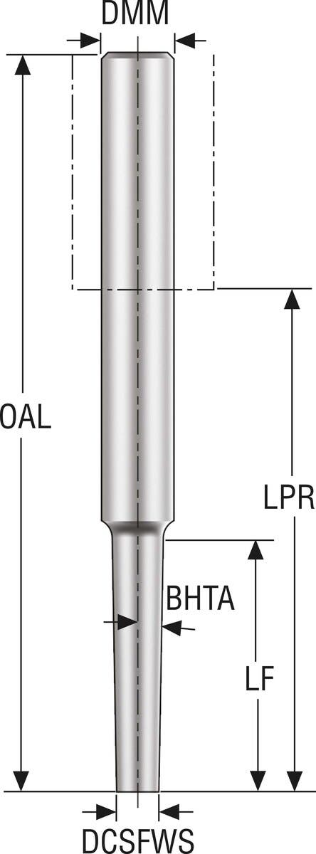 HÅLLARE MM08-16150.0-1030M