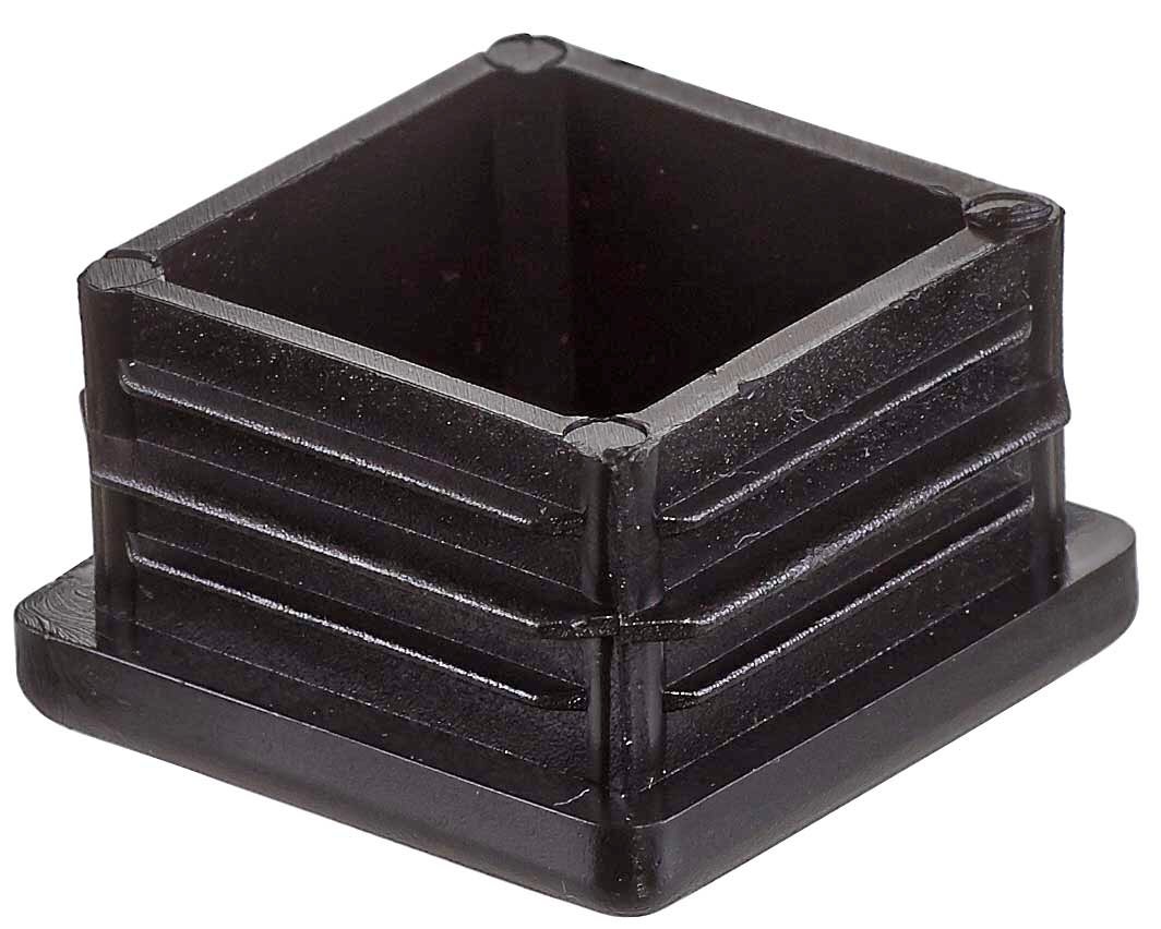 RÖRSKYDD PLAST INV 40X40MM SV