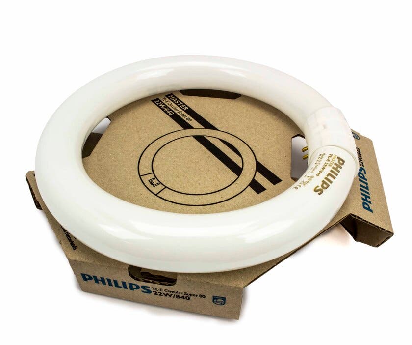 CIRKELLYSRÖR 22W DIAM. 216MM