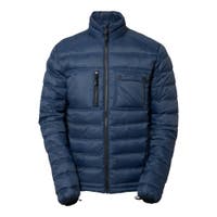 Jkt Alve pad recy navy L South West