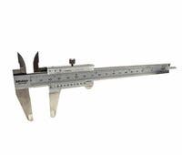 SKJUTMÅTT 0-150MM LÅSSKRUV