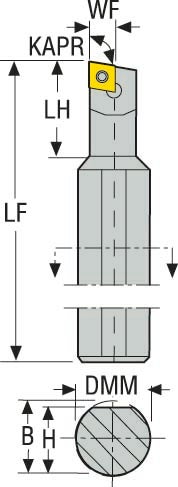 HÅLLARE S03-SCLDR-1.2