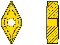 SKÄR DNMG150608-MR7 TP40