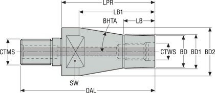 HÅLLARE BS01658201060