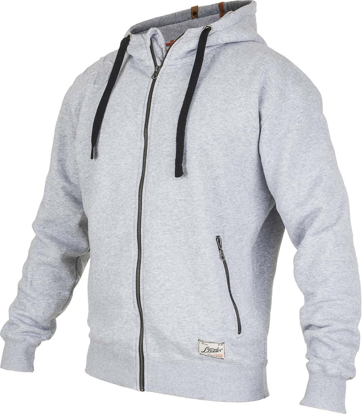 SWEATSHIRT 6023PB GRÅMEL M