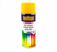 SPRAYFÄRG SIGNALGUL 400ML RAL 1003