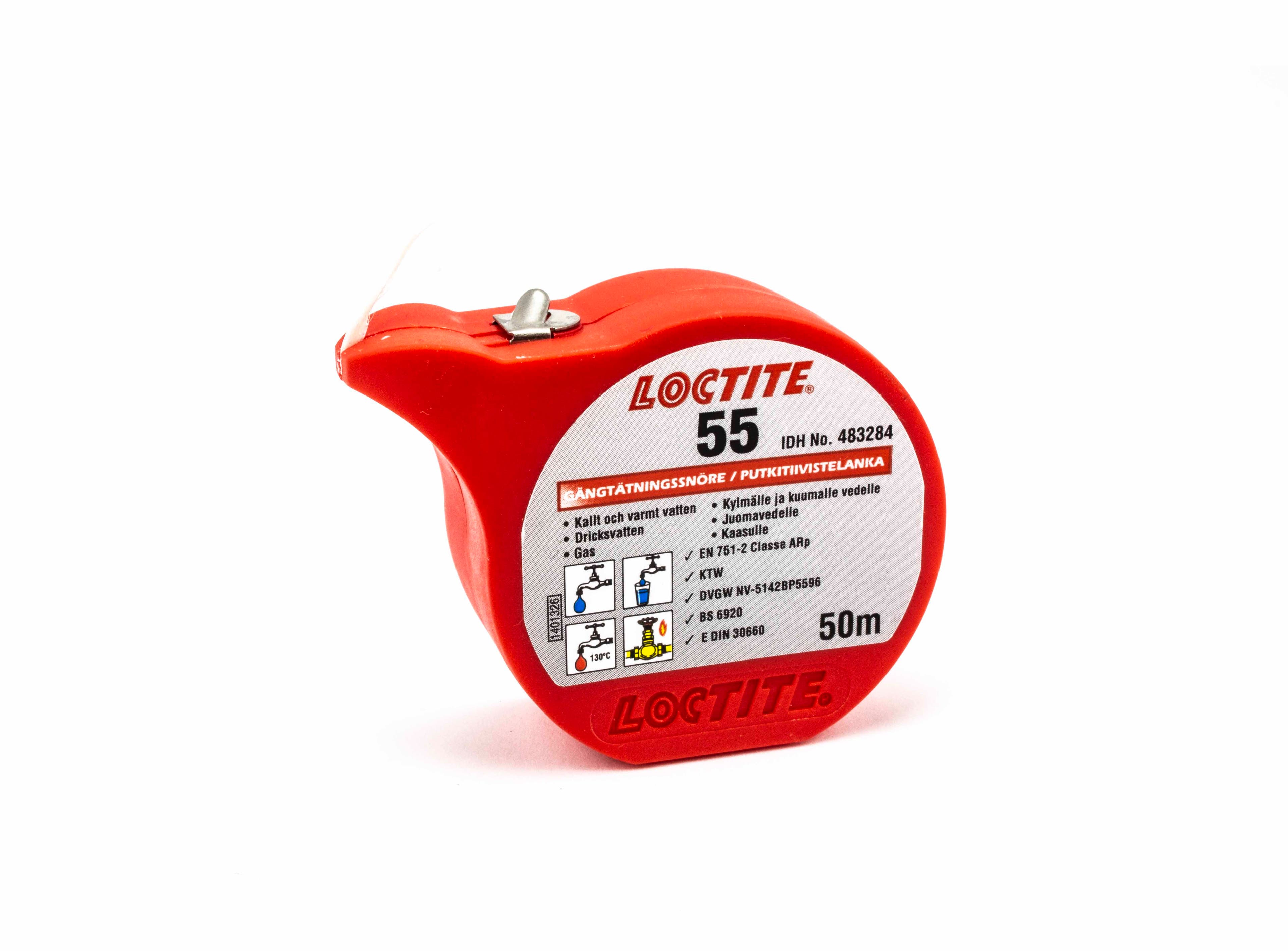 GÄNGTÄTNINGSSNÖRE 50M 55