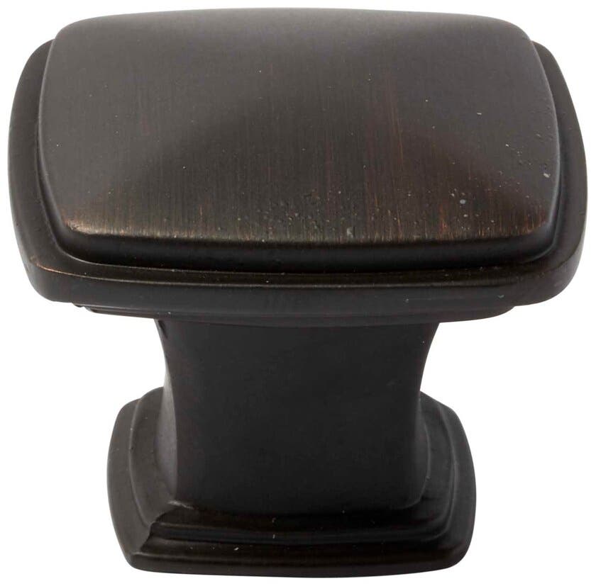 KNOPP VEGARD SVARTOXID 31X31MM