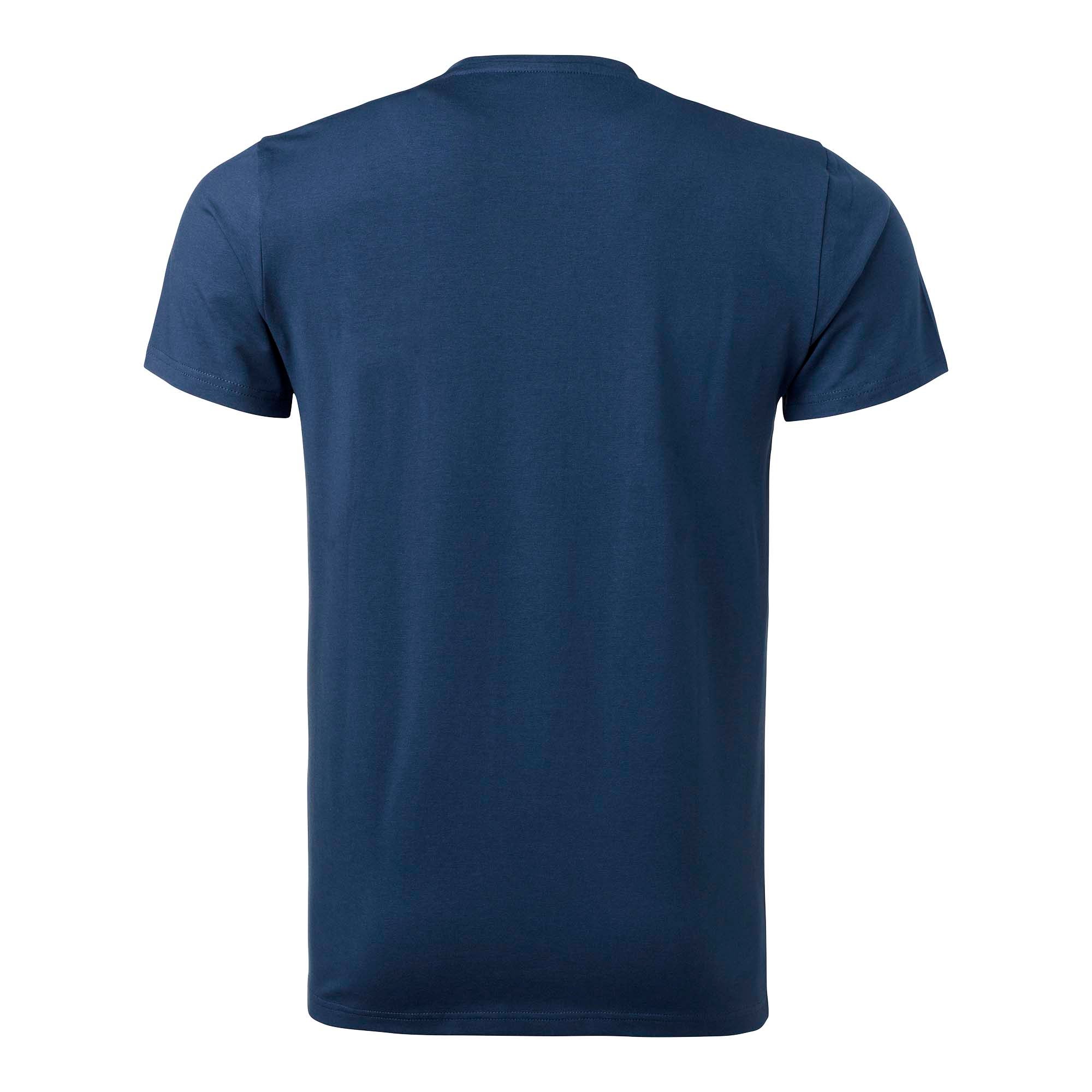 T-SHIRT NORMAN MS RN GOTS INDI