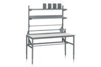 Packbord L 1600x800x24 mm Lami nat