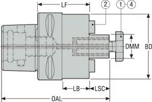 HÅLLARE C6-391.5525-22040