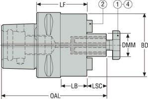 HÅLLARE C6-391.5525-22040