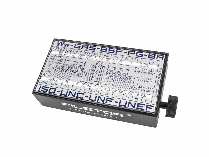 GÄNGTOLERATOR FILETOR