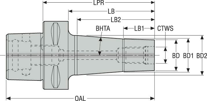 HÅLLARE C6-391.5820-16050
