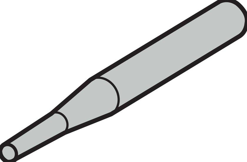 HÅLLARE MM10-0.75-10.0-0-1021D