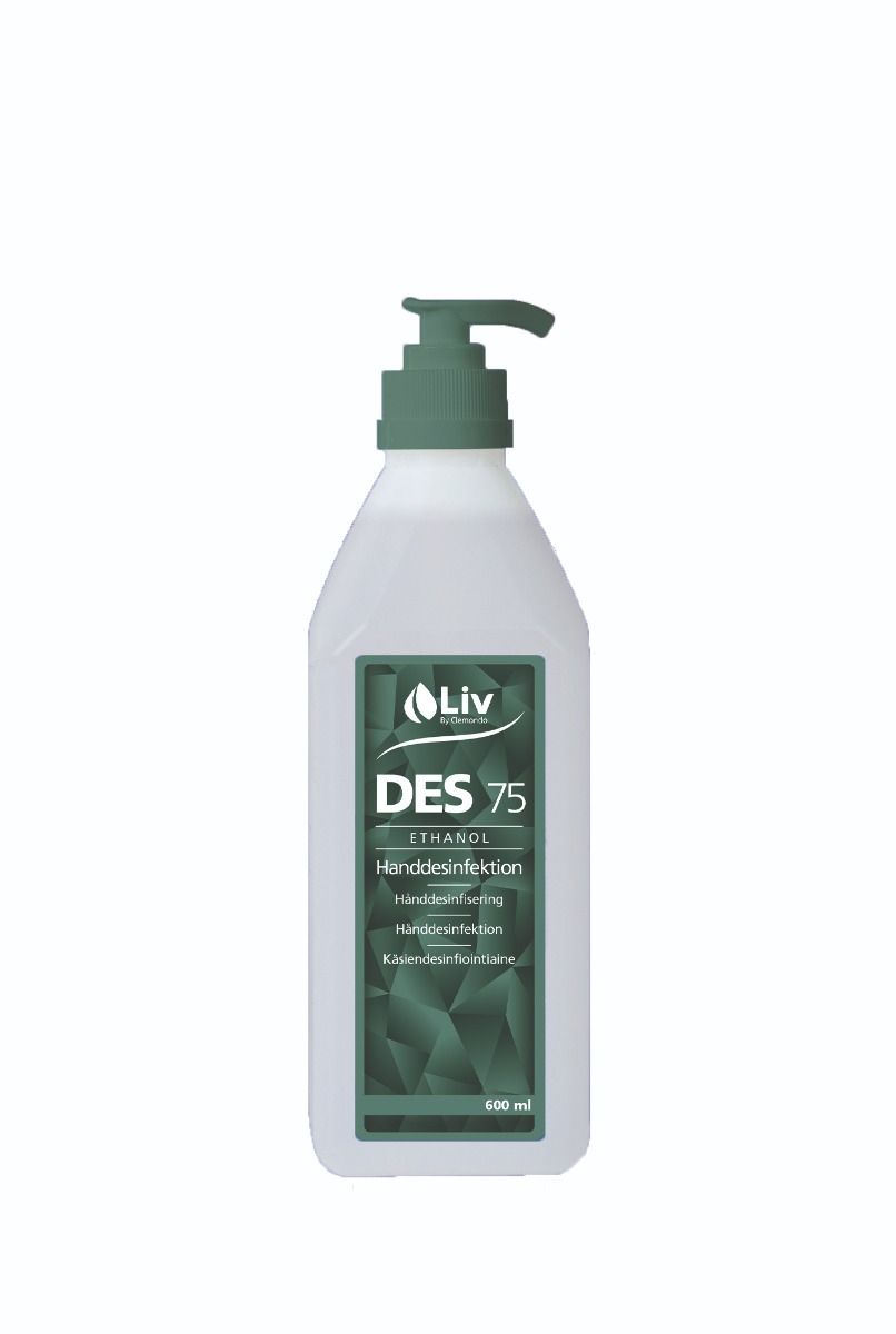 HANDDES.75%  LIV 600M