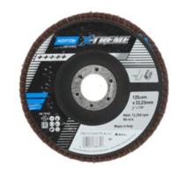 LAMELLRONDELL 125X22 K80 XTR