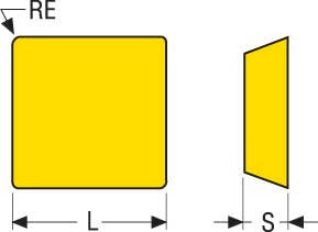 SKÄR SENN120308T-M12 F40M