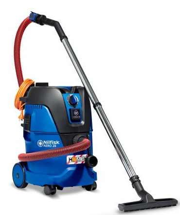 VÅT/TORRDAMMSUGARE AERO 26-W2M PC 220-240V 50/60HZ EU