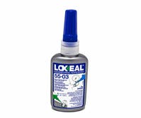 GÄNGLÅSNING LOXEAL 55.03 250ML 0,25 MEDEL