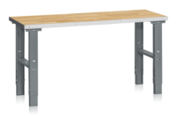 Arbetsbord HD 500 1600x600 mm Ekparkett