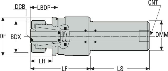 BROTSCH SFH-C65BC25MCJJ