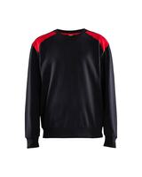 SWEATSHIRT 35801158 SVAR/R 4XL