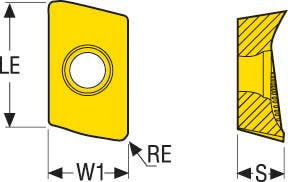 SKÄR XOMX090304TR-ME06 F40M