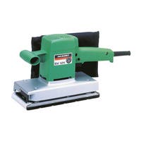 PLANSLIP SV12V 300W HIKOKI