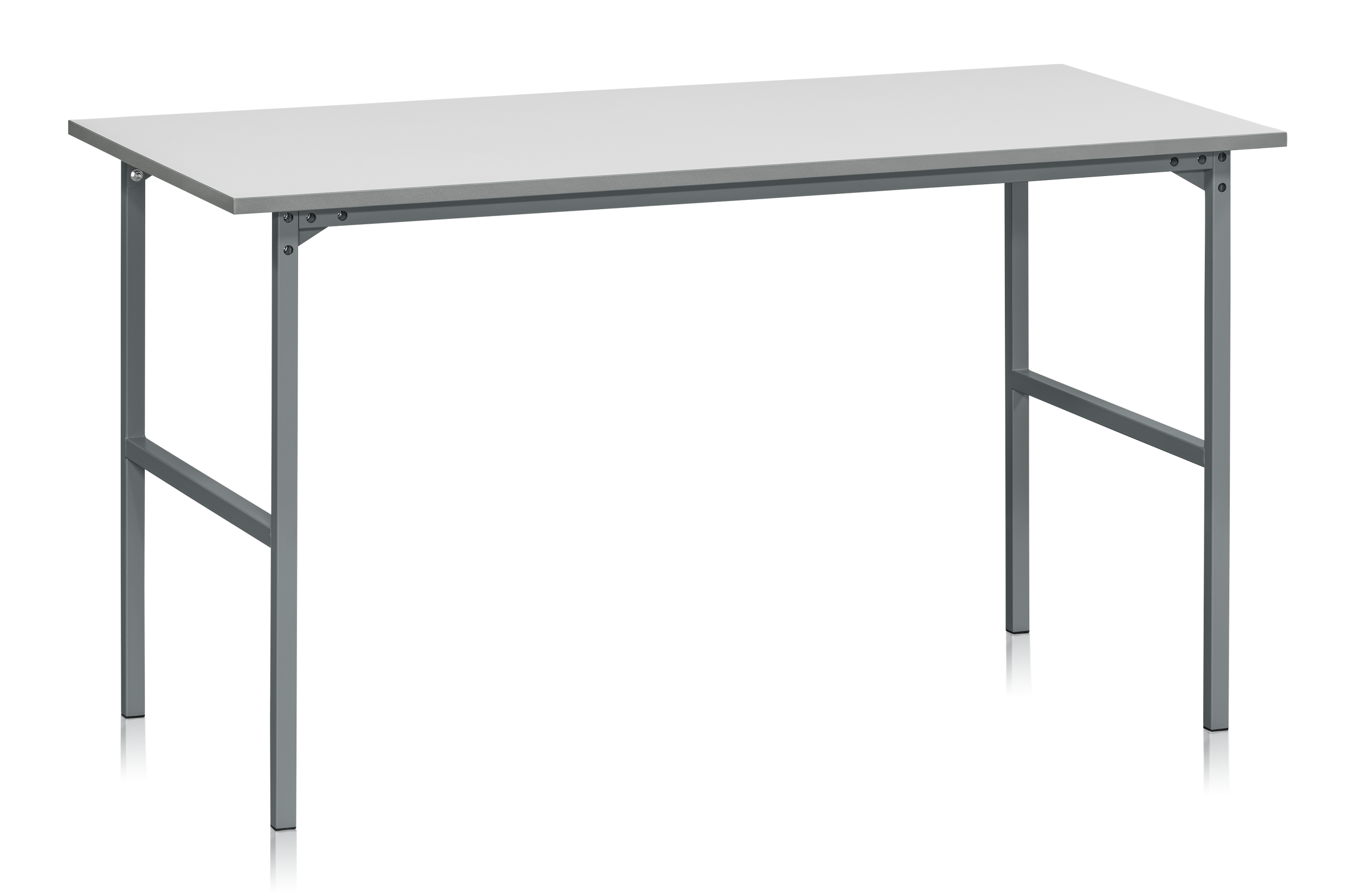 Avlastningsbord 1600x600x900mm laminat