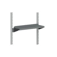 Hyllplan 670X210mm grå