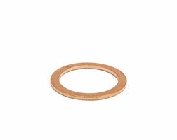 KOPPARBRICKA 21X27X1,5MM